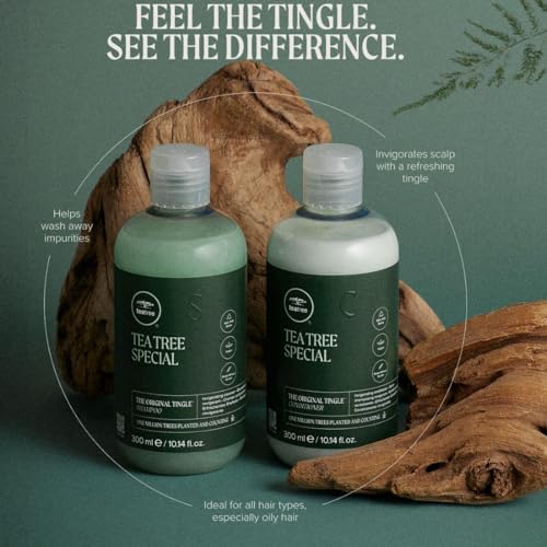 Tea Tree Special Shampoo M3167