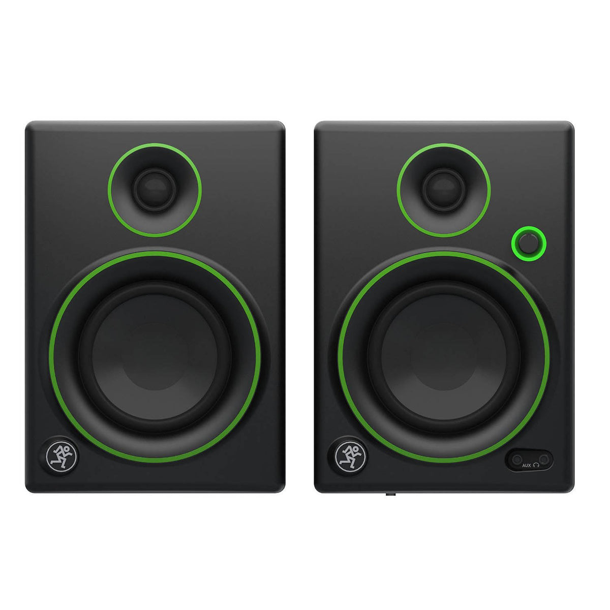 Black 4" Multimedia Monitor I76749