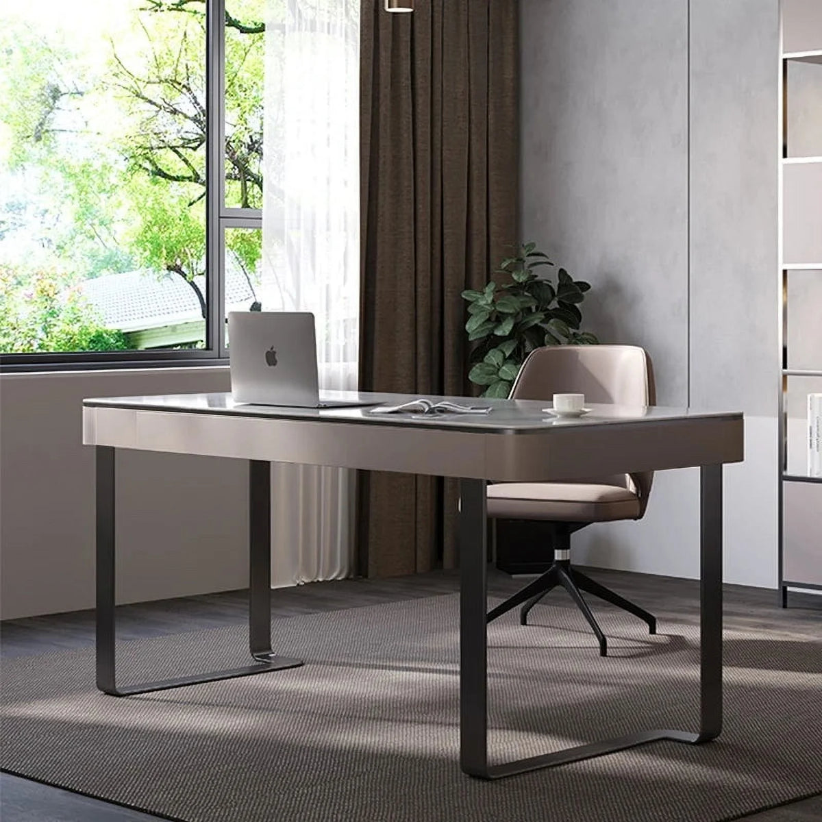 Adjustable Modern Office Desk A4733