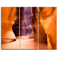 3 Piece Graphic Art on Wrapped Canvas Set N776