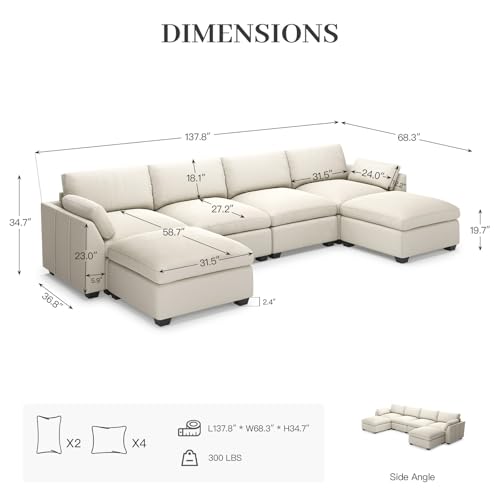 Black Velvet Modular Sectional Sofa J5243
