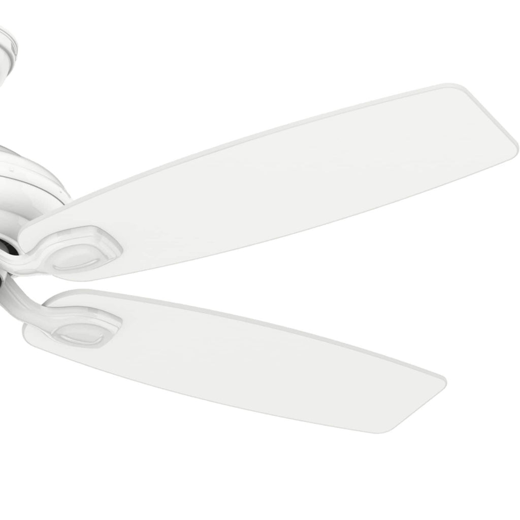 Snow White Ceiling Fan B799