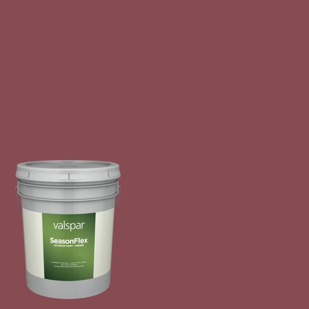 Semi-Gloss Exterior Paint 5-Gallon R97503