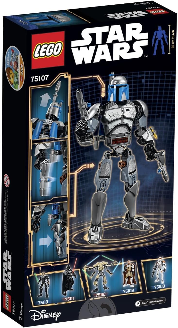 LEGO Star Wars Jango Fett K7736