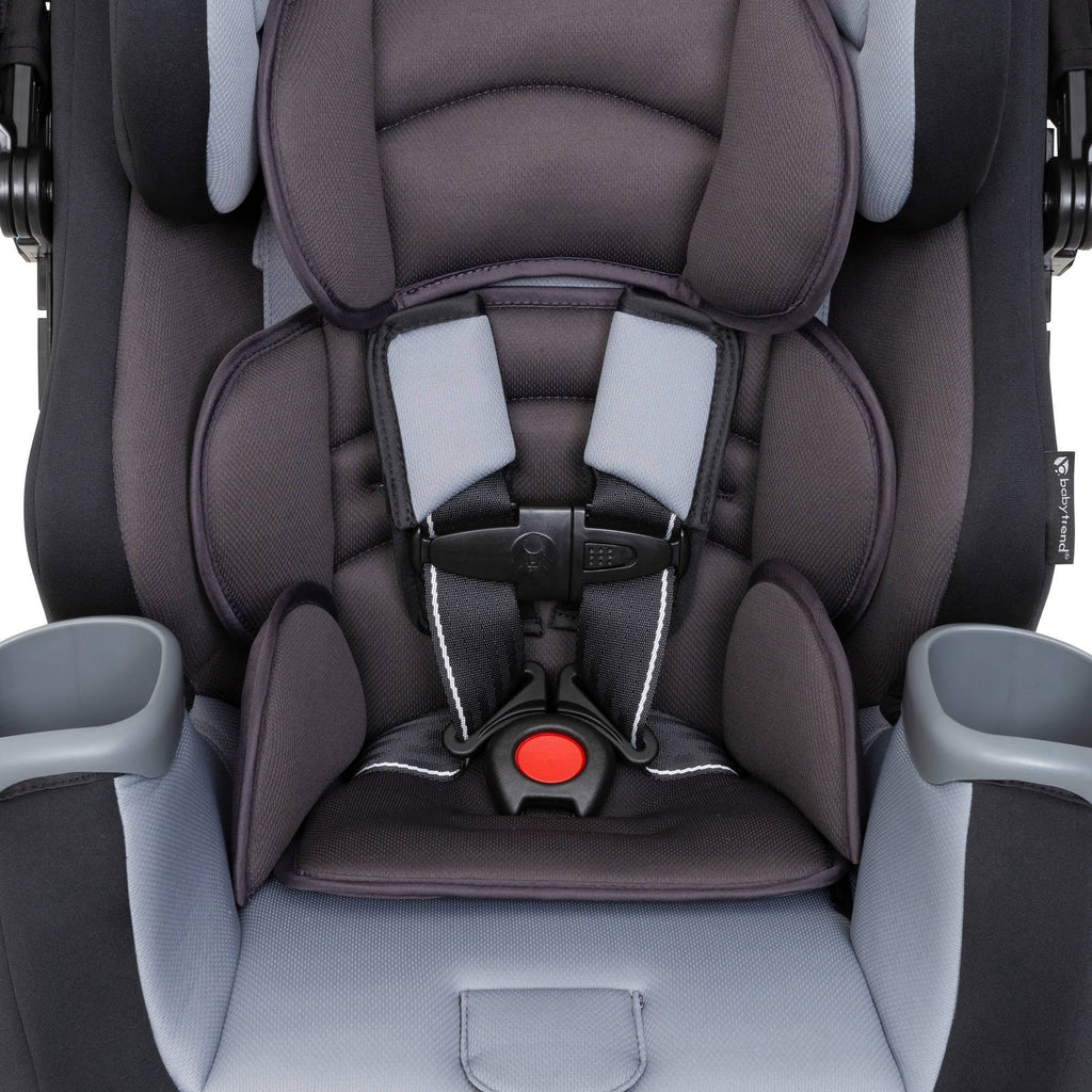 4-in-1 Convertible Car Seat O87418