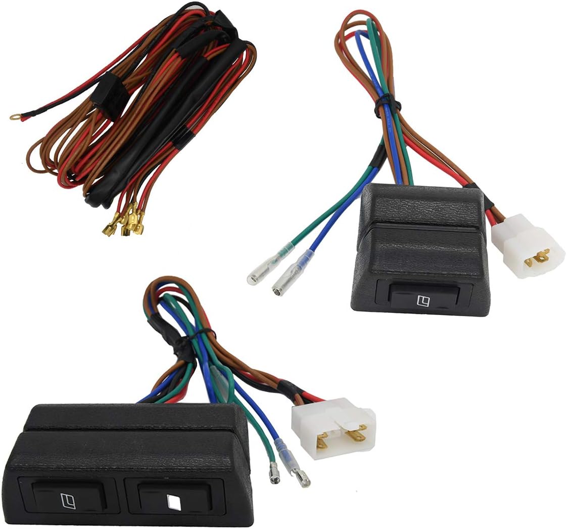 Electric Window Lift Kit Pack of 2 I415289
