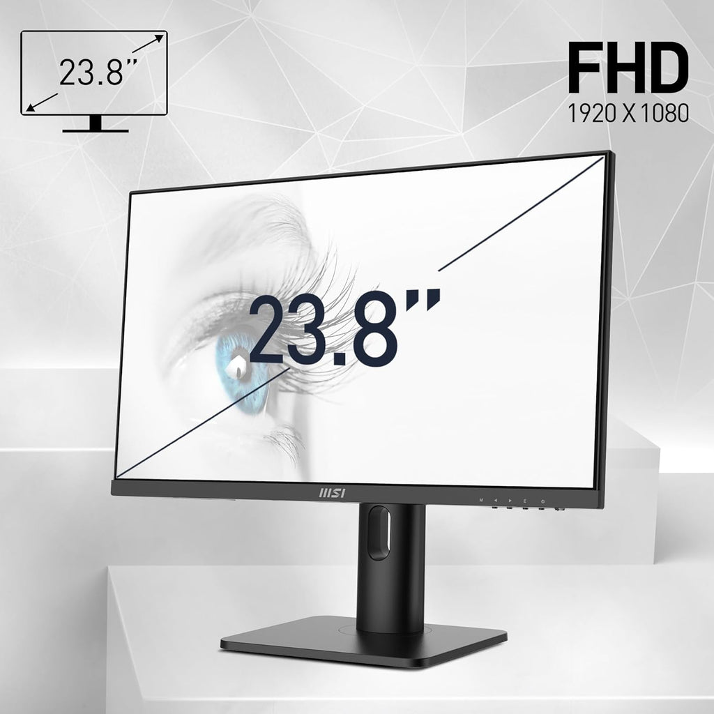 24-inch IPS 1920 x 1080 100Hz Computer Monitor N709356