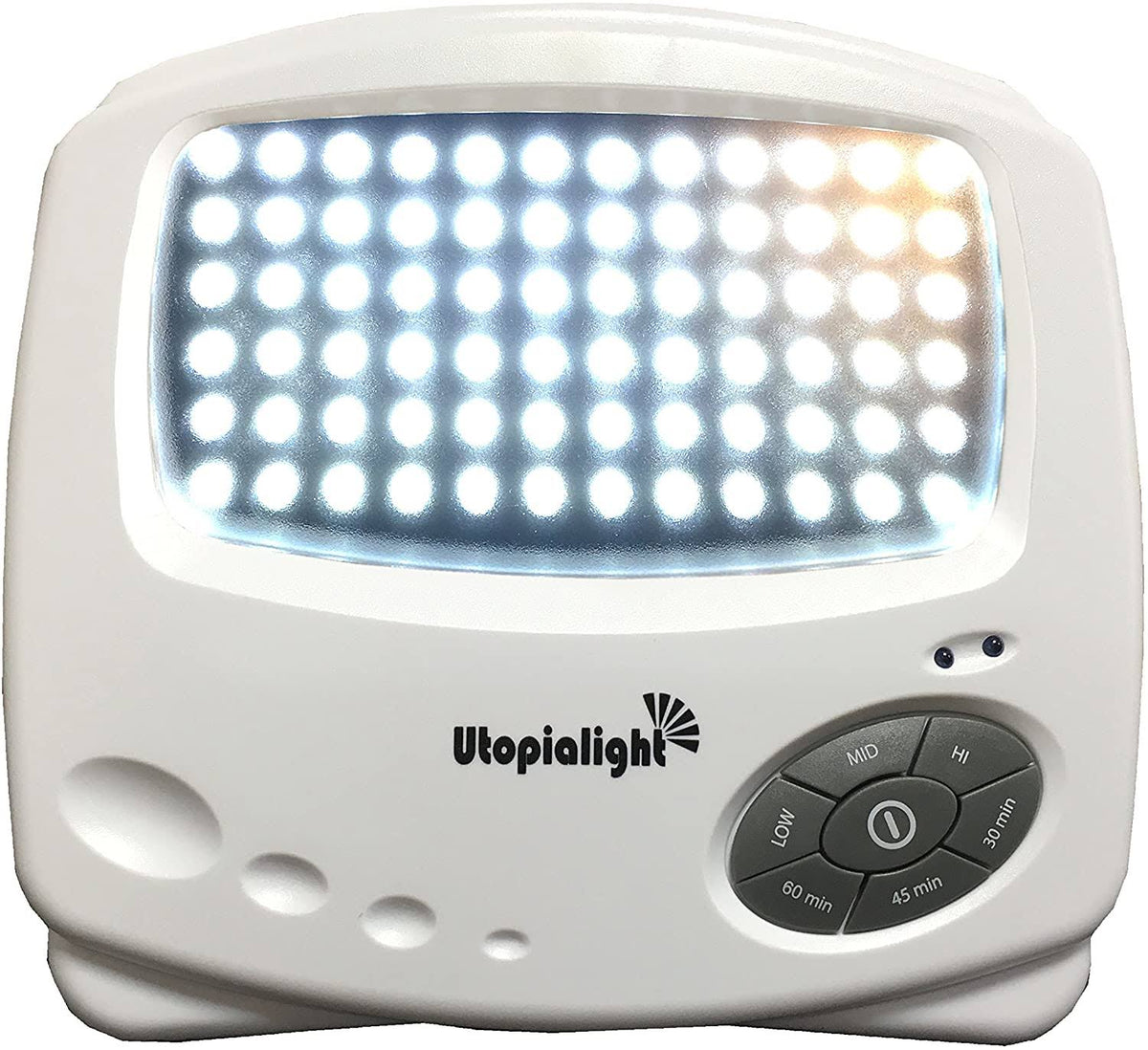 10,000 Lux LED Light with Timer M22202