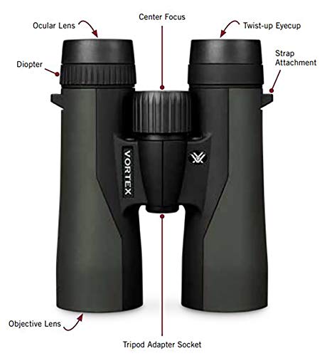 8x42 Binoculars U1243