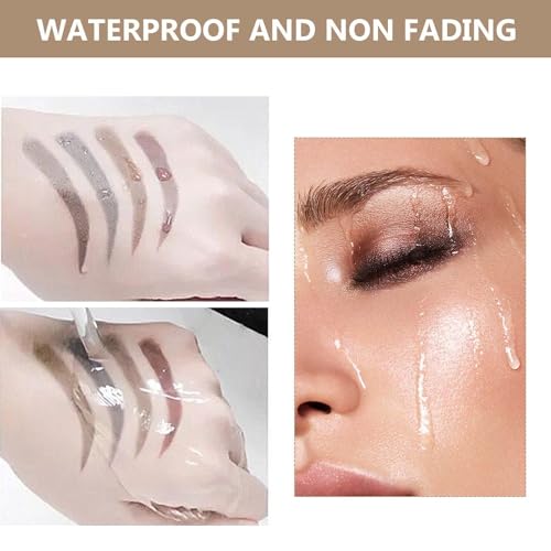 3D Waterproof Microblading Eyebrow Pencil Z206