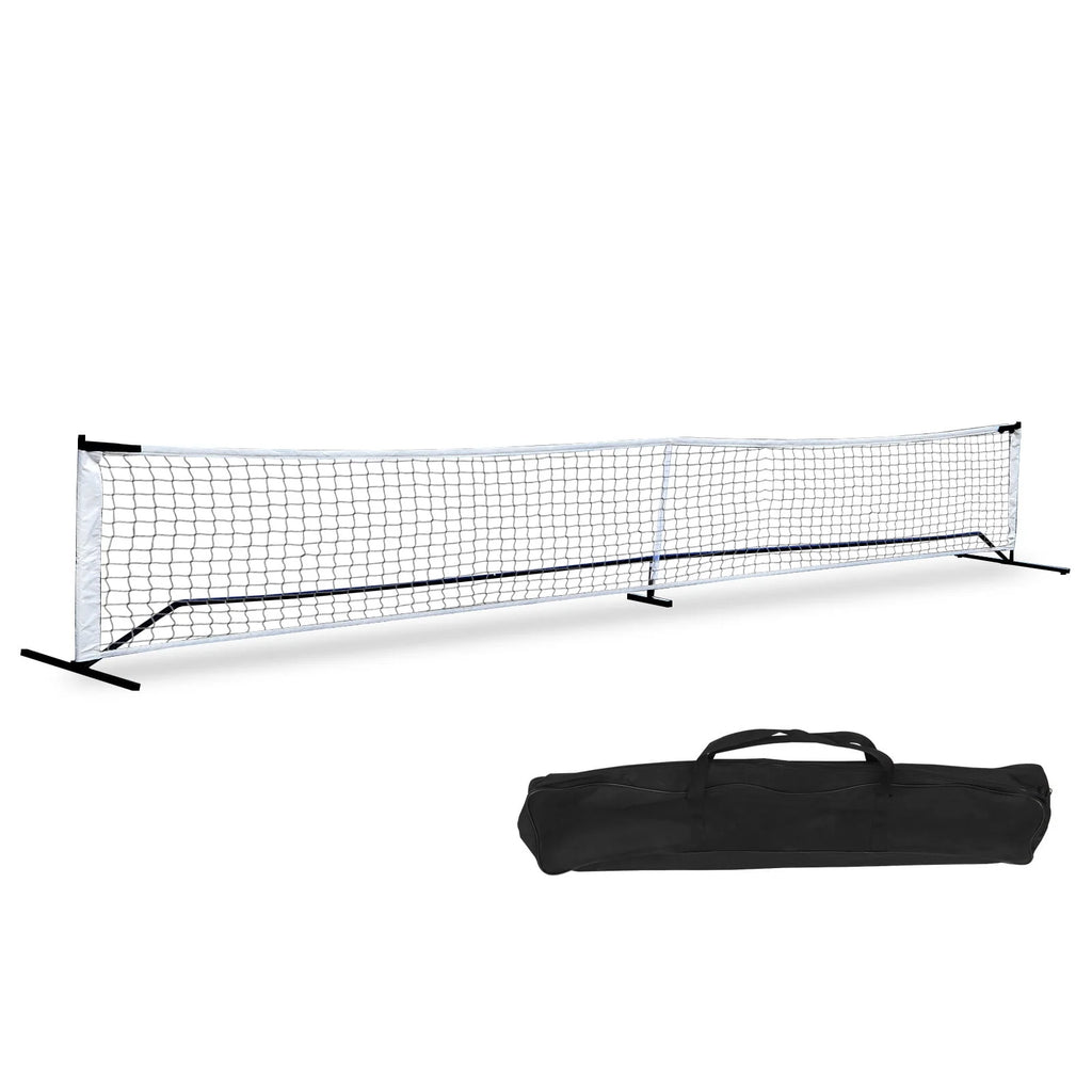 22FT Portable Pickleball Net Set with Carry Case G877000