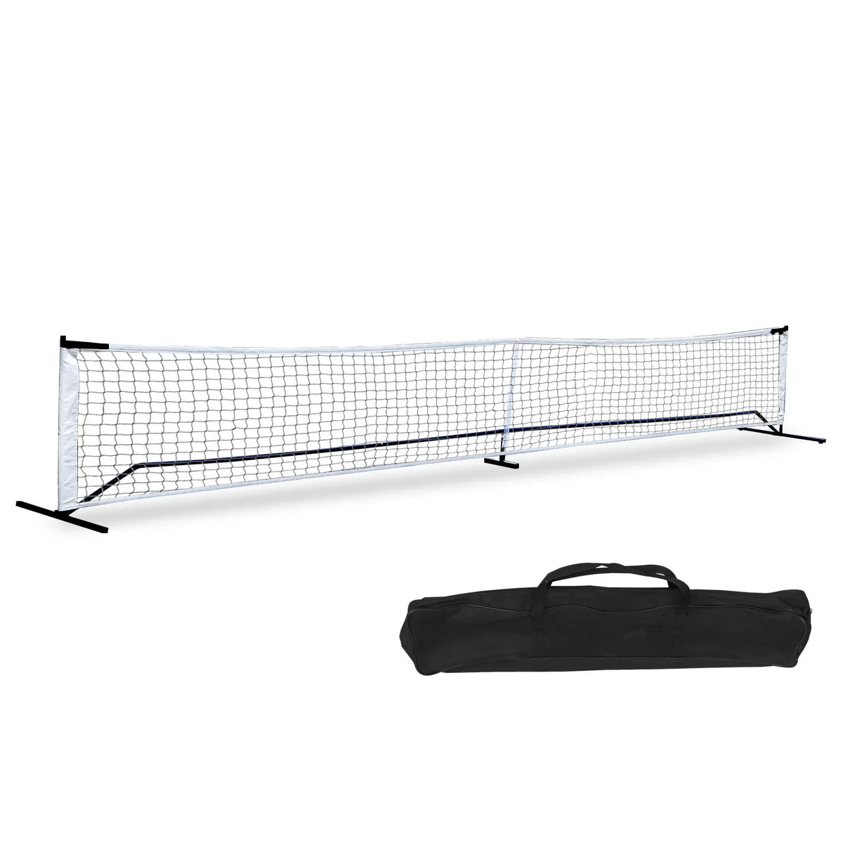 22FT Portable Pickleball Net Set with Carry Case G877000