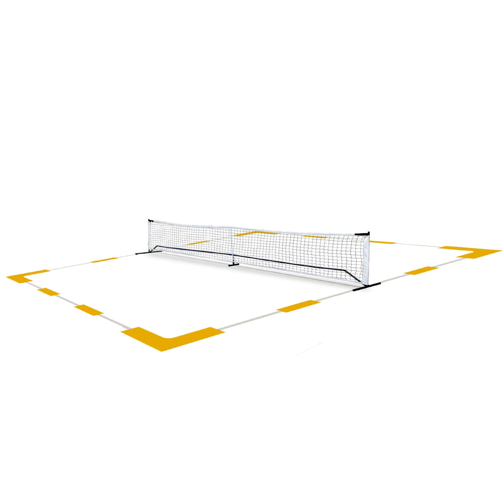 22FT Portable Pickleball Net Set with Carry Case G877000