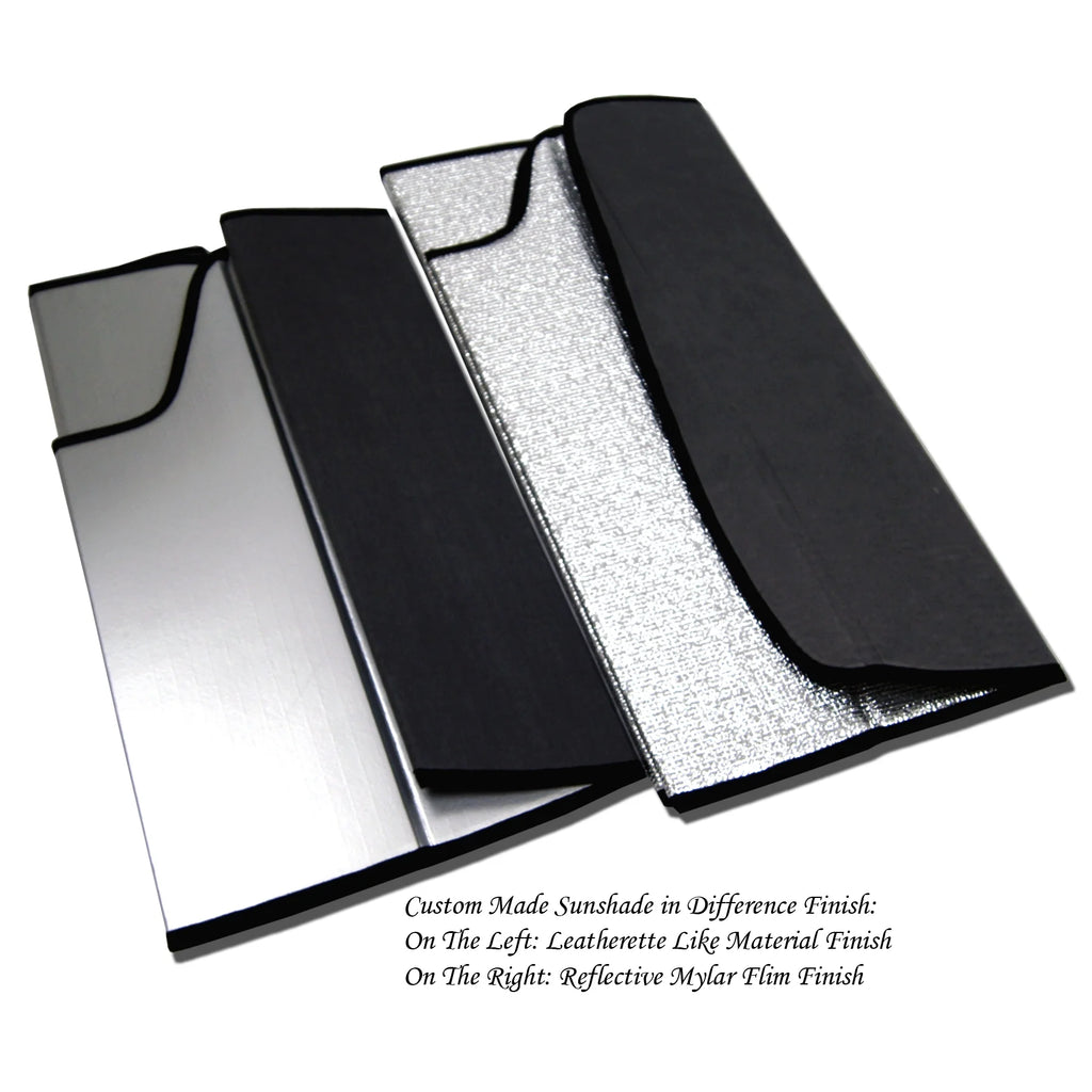 Custom Fit Windshield Sun Shade Protector F300