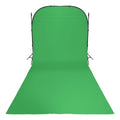 Chroma Green Collapsible Background 8 x 16 Z39968