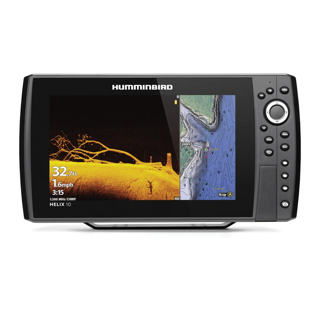 Helix 10 Chirp Mega Di+ Gps G4N T8205