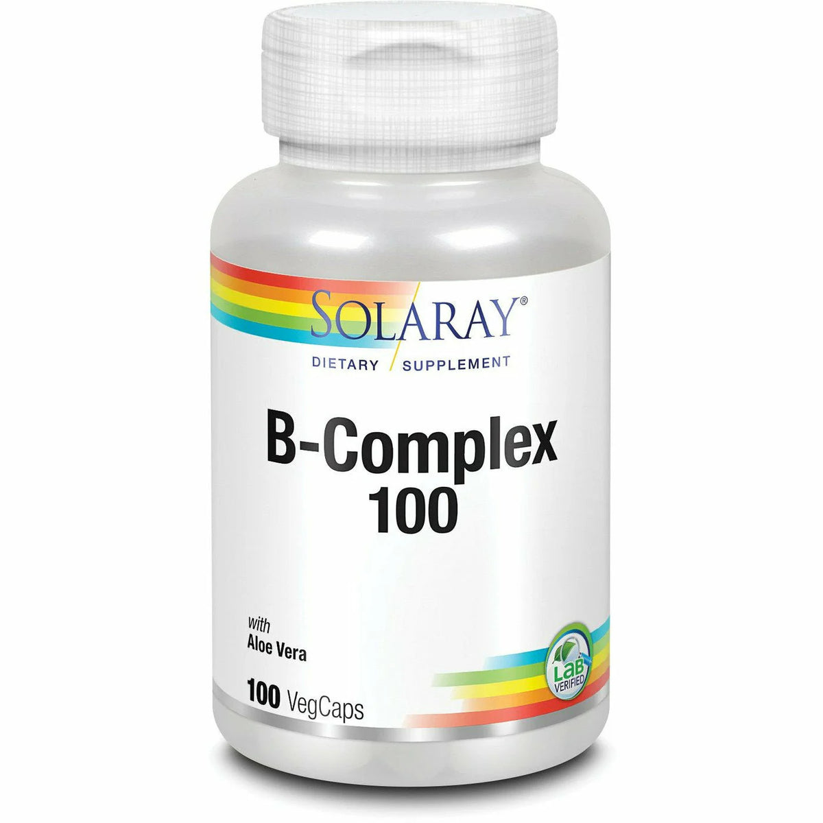 Vitamin B-Complex 100 100 vcaps Y8889