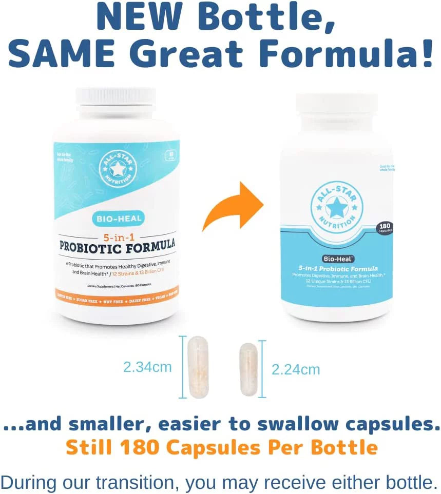 Probiotic Capsules K1563