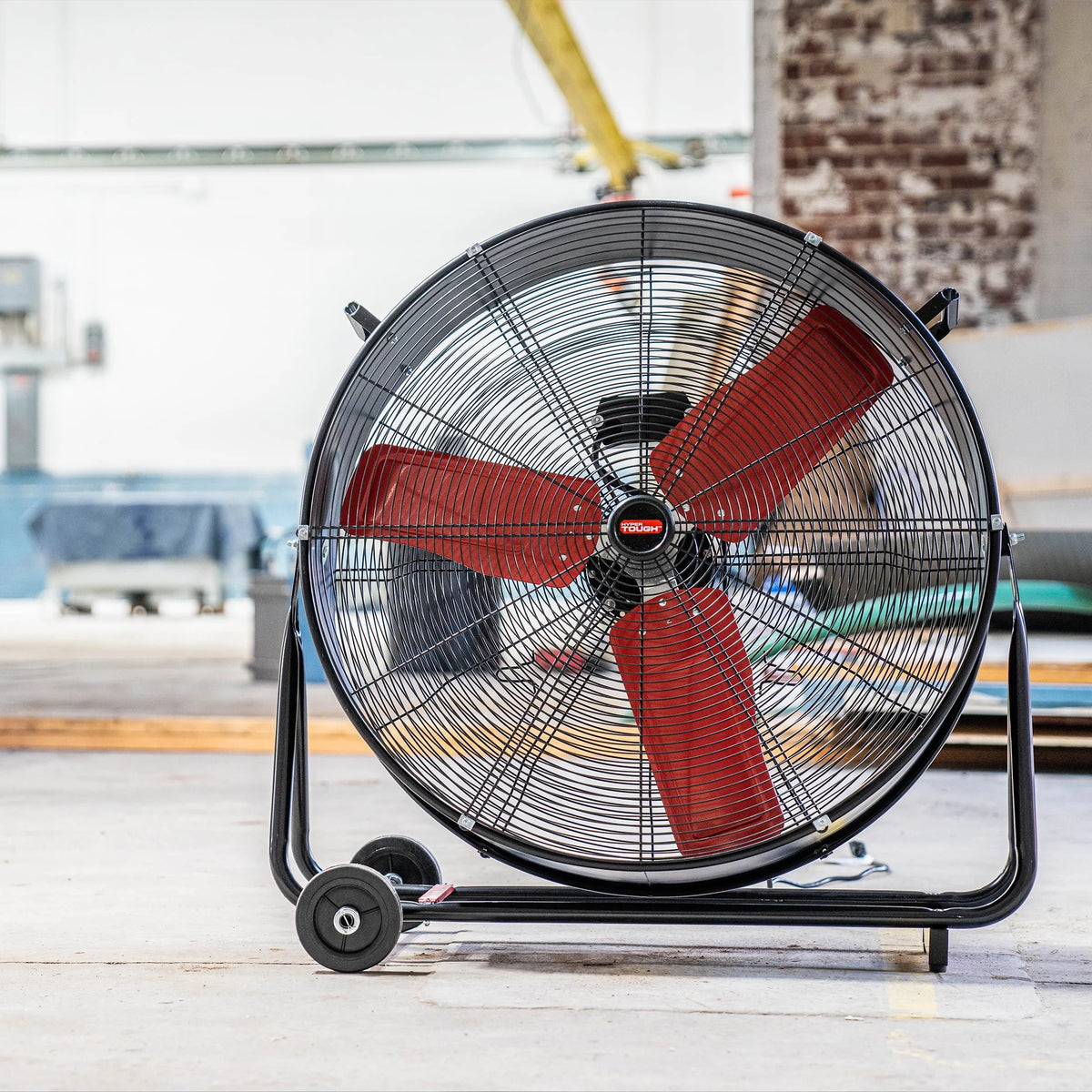 30 inch High Velocity Tilted Drum Fan K19241