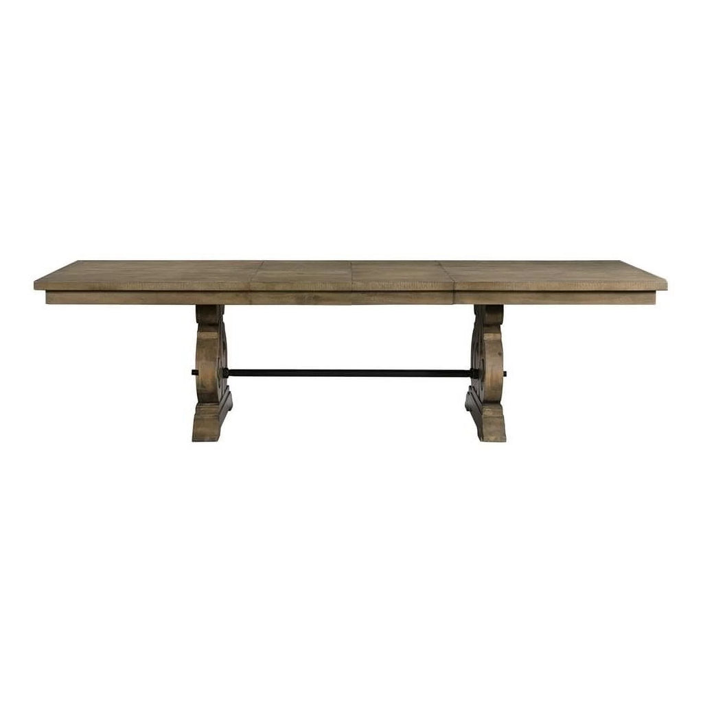 Gray Dining Table P378875