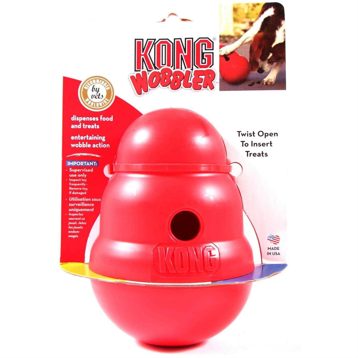 Dog Toy V5430