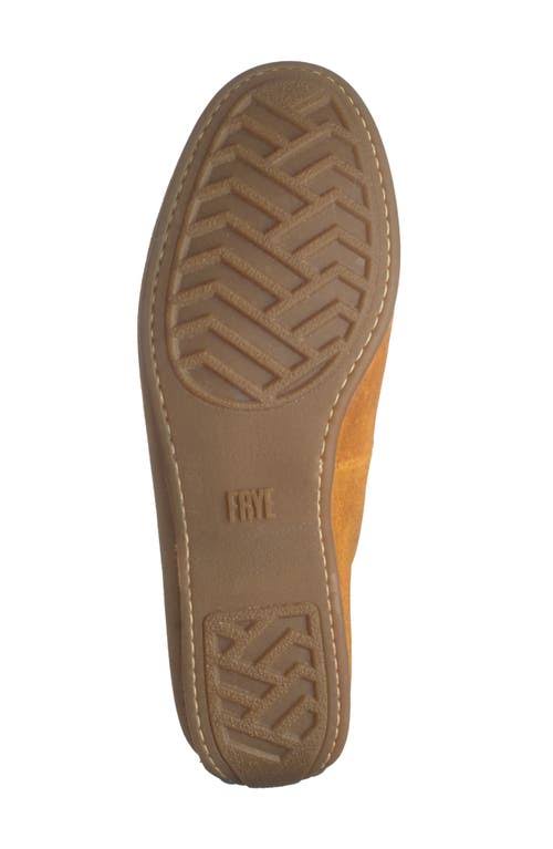 Mustard Venetian Boots G48016