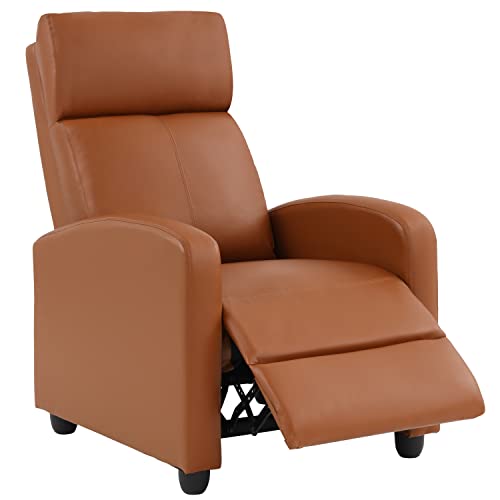 Leather Recliner Chair R1227