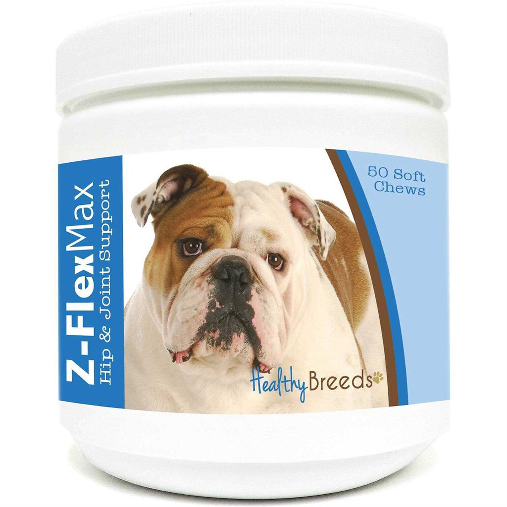 Bulldog Hip and Joint Soft Chews 50 Count P3541