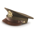 Medium U.S. Military WWII Air Force Officer Cap L81732