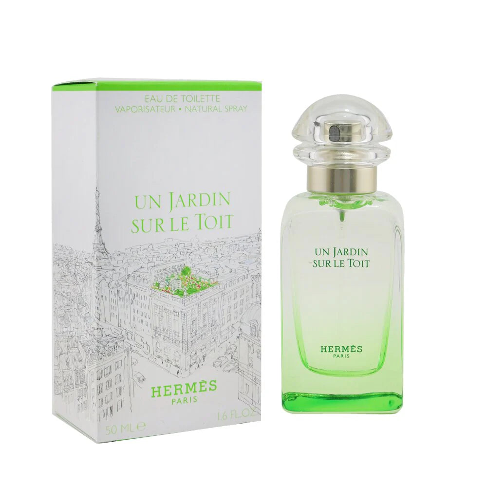 Un Jardin Sur Le Toit Eau De Toilette Spray 50ml B11787