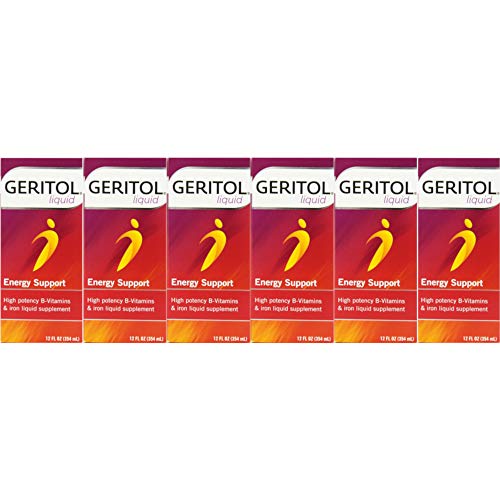 12 Fl Oz Pack of 2 B-Vitamins Liquid B834
