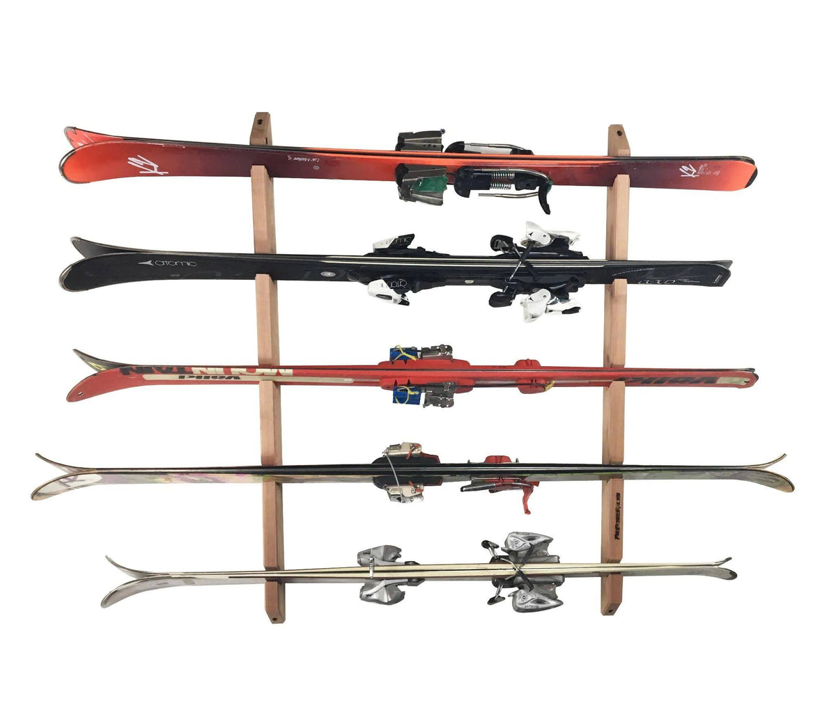 Ski Racks, 3 Pairs Q830