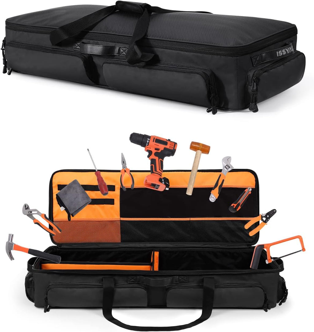 Under Seat Storage Bag with Detachable Dividers L522