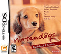 Nintendogs Dachshund & Friends M8527