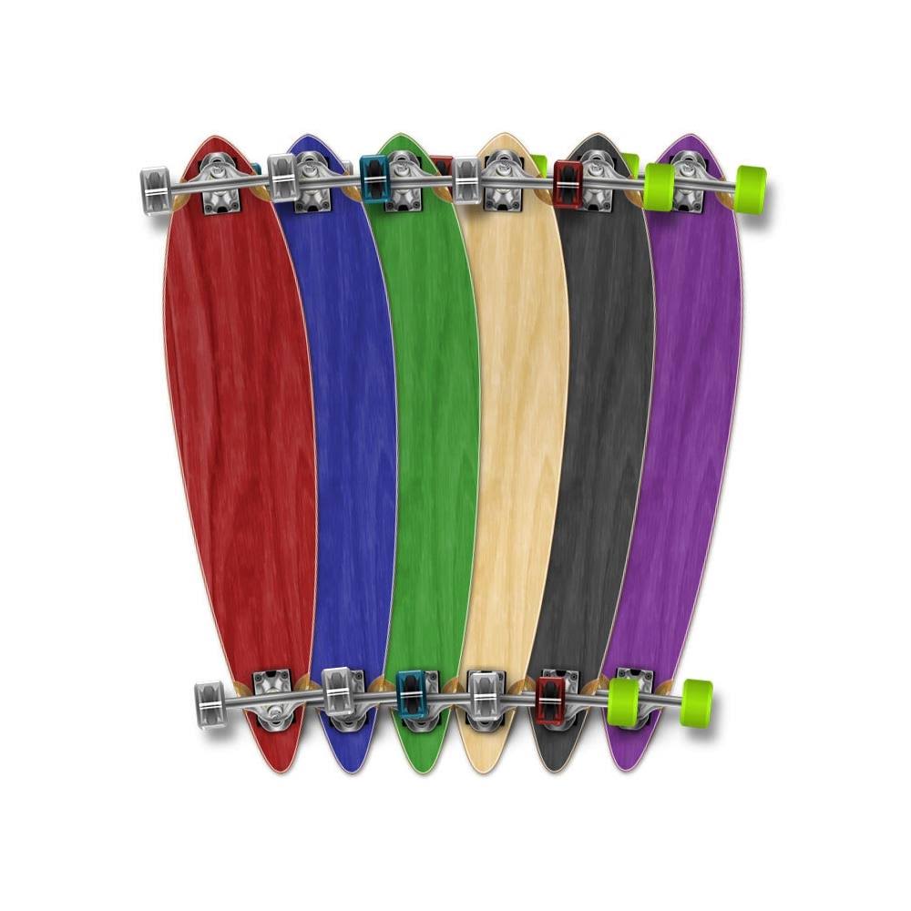 Pintail Complete Longboard O4158