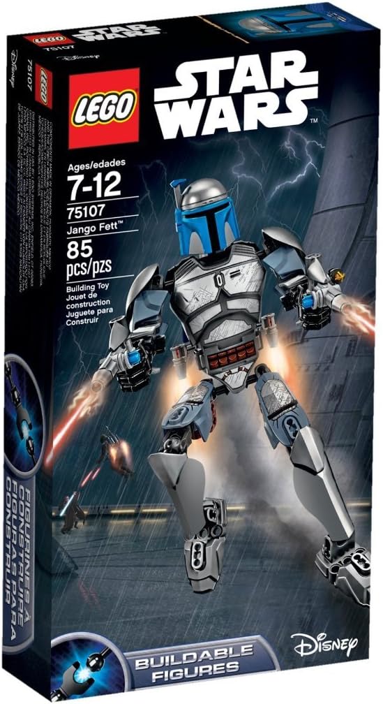 LEGO Star Wars Jango Fett K7736