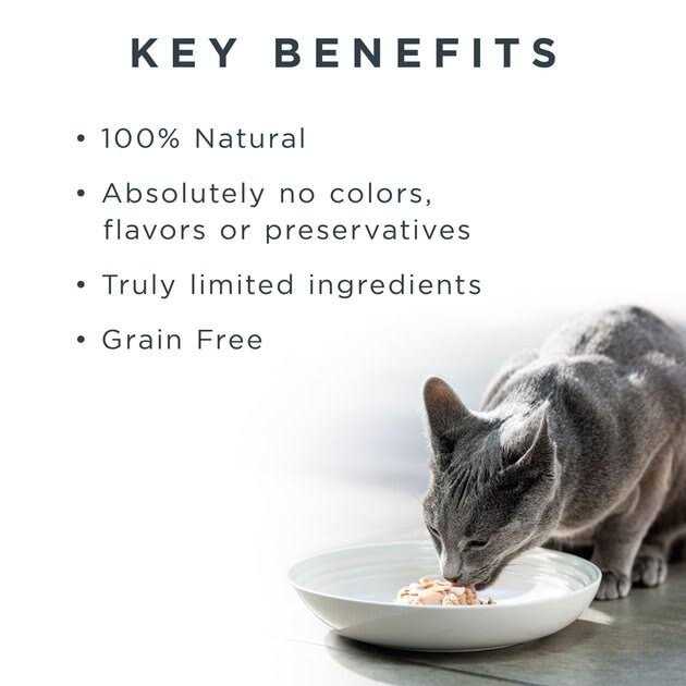 Chicken Breast in Broth Wet Cat Food L874625