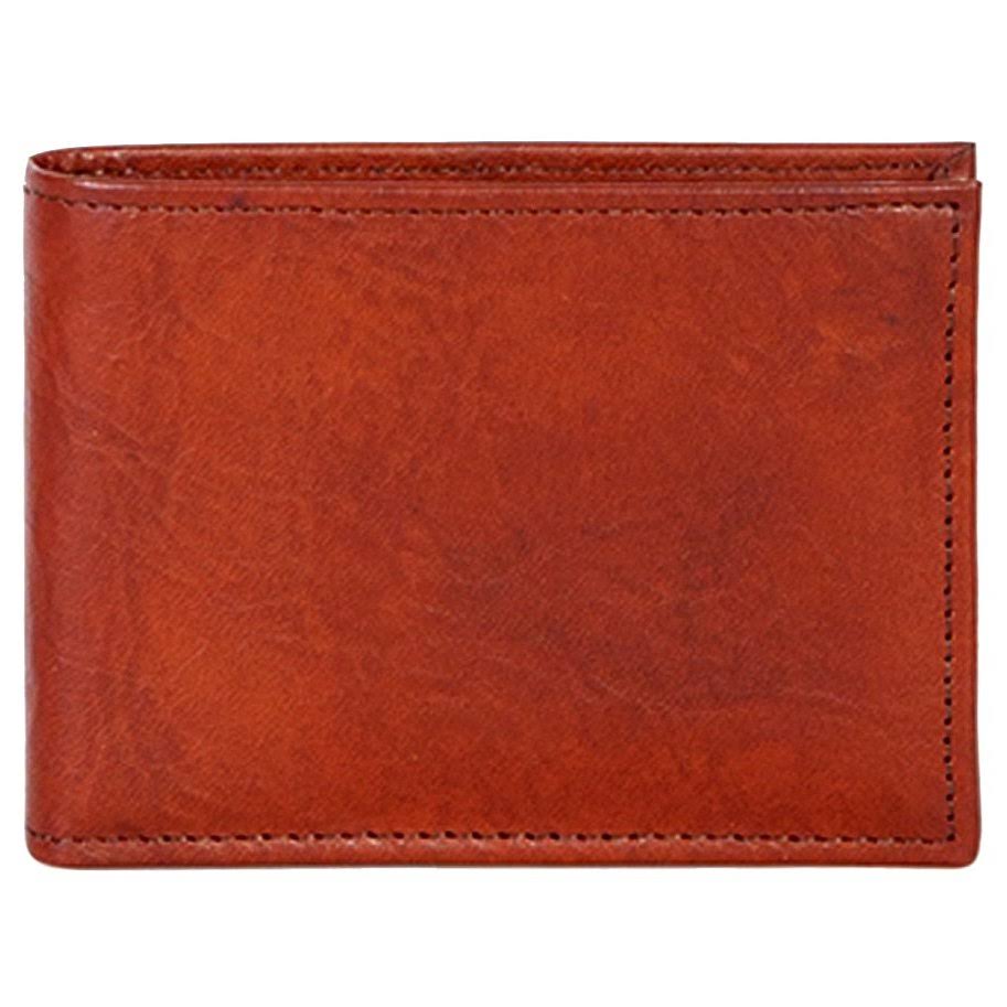 Slim Leather Billfold with Removable Case L55318
