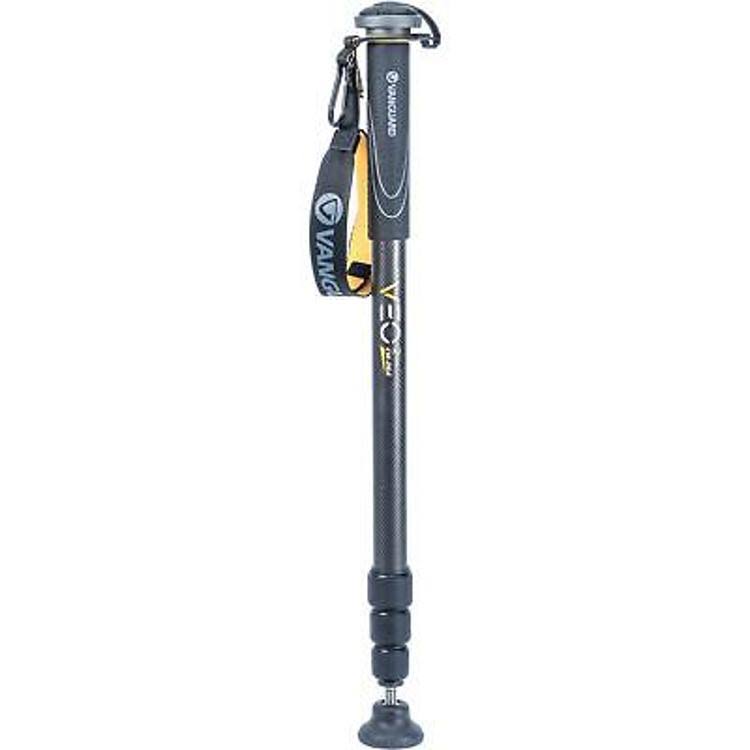 Carbon Fiber Monopod N496