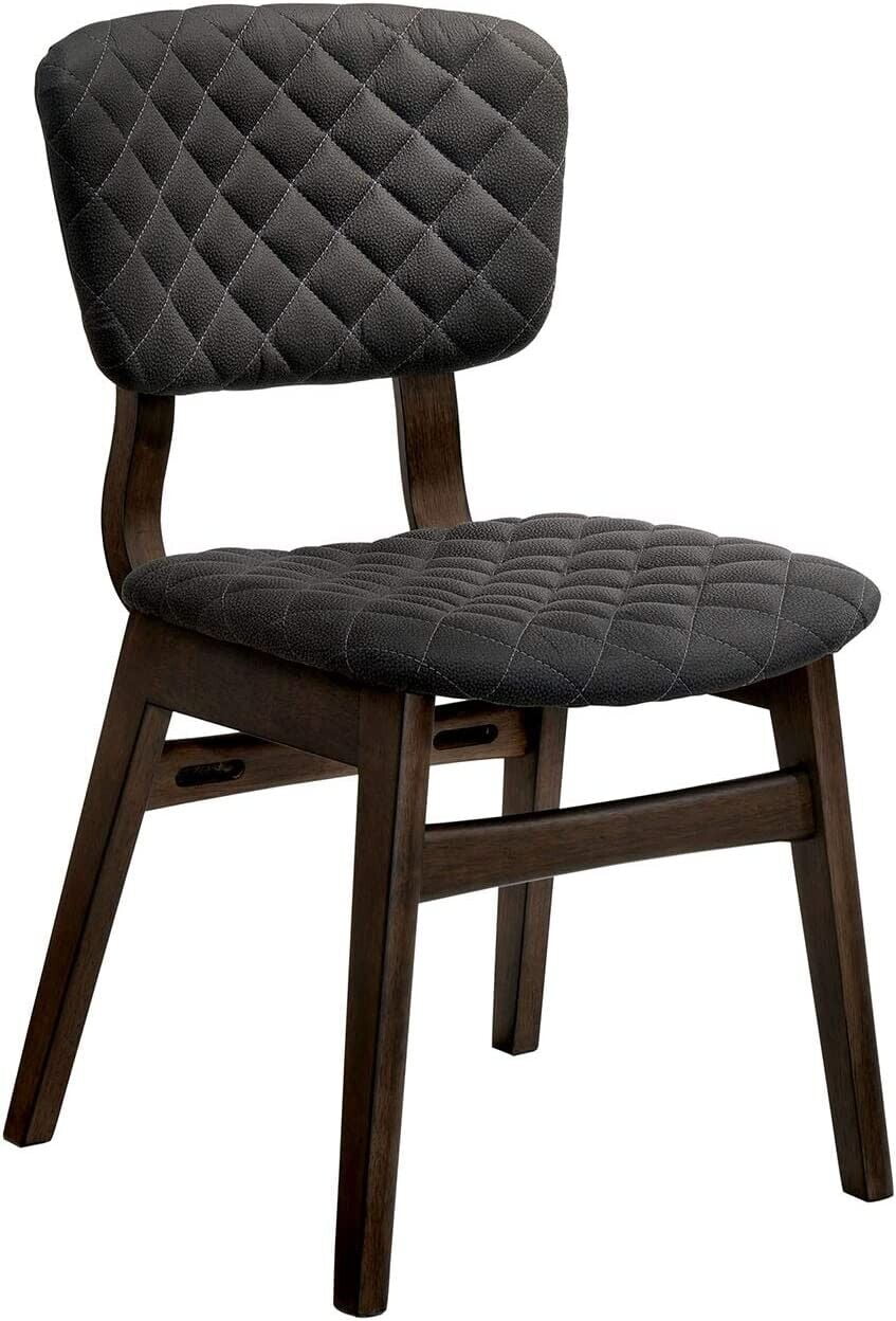 Set of 6 Curved Back Side Chairs P94329
