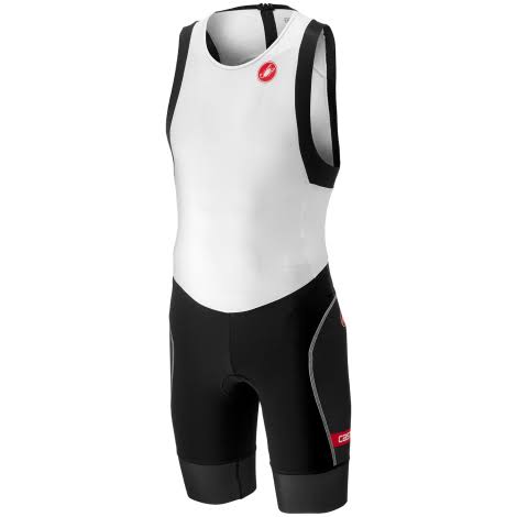 Black Tri Suit K140516