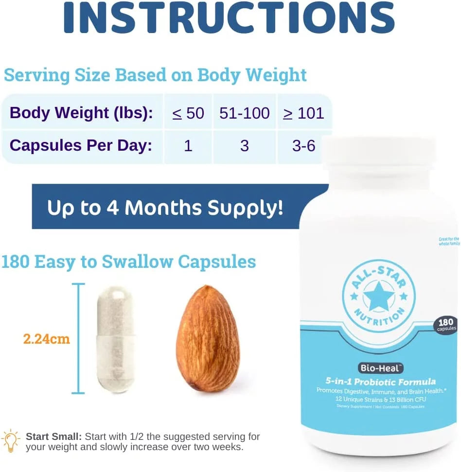 Probiotic Capsules K1563