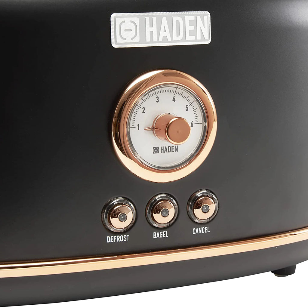 2-Slice Wide Slot Stainless Steel Toaster V33061