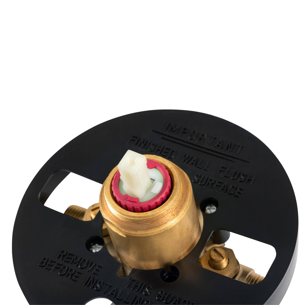 Pressure Balance Valve with Trim Kit in Oil Rubbed Bronze M135679