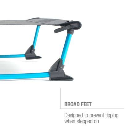 Black Elevated Dog Cot J12099