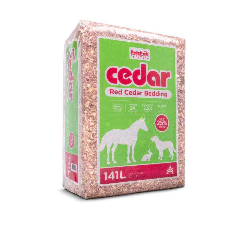 Pet Cedar Bedding Y93270