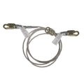 Galvanized Cable Snap O-Rings Q817