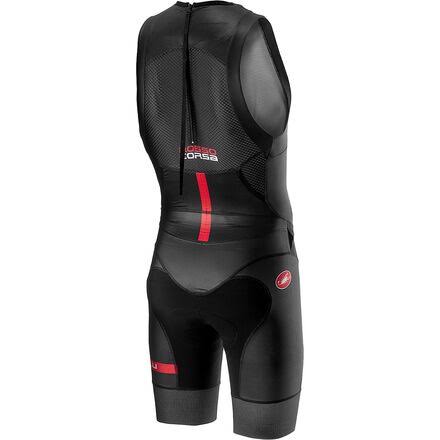 Black Tri Suit K140516