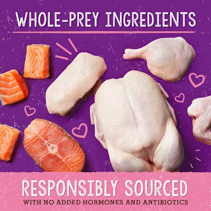 Freeze-Dried Duck Cat Food 7.5 oz H51382