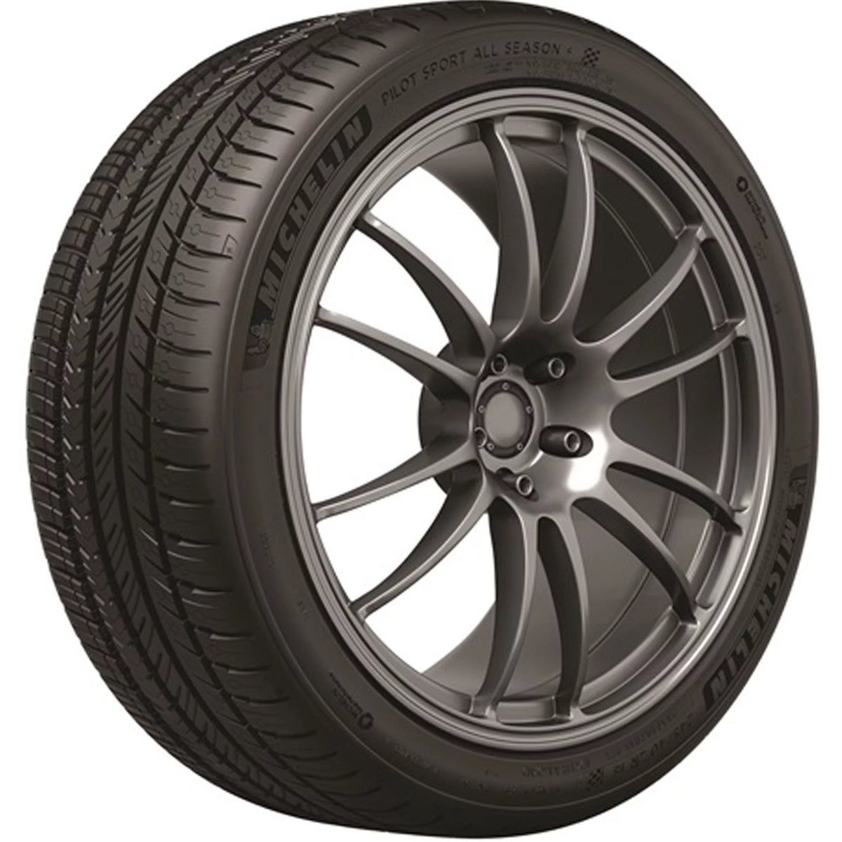 All Season 225/55ZR17 101Y XL Passenger Tire E3962